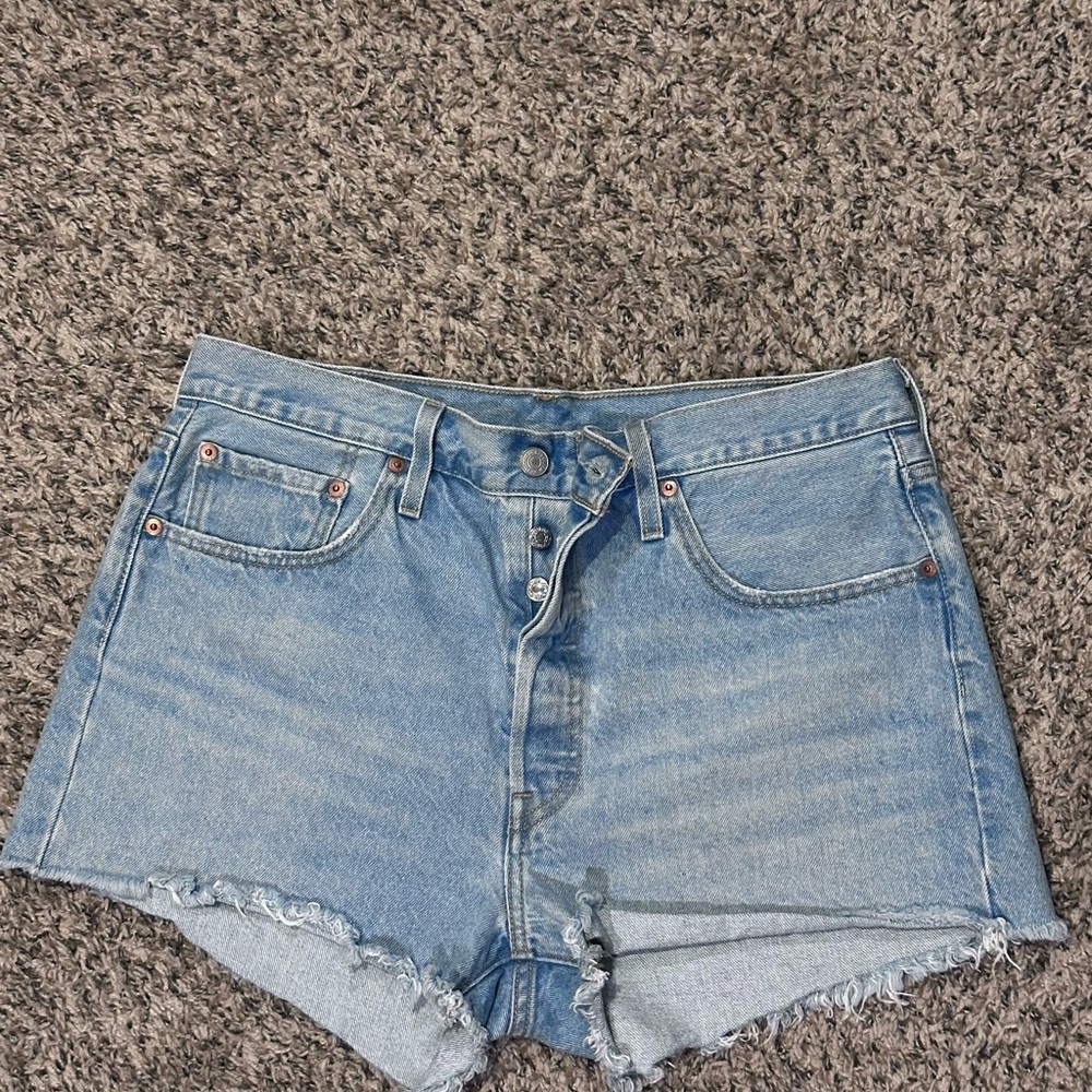 Levi’s 501 Shorts